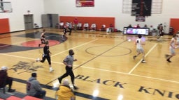 North Penn-Liberty basketball highlights Towanda High School