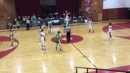 North Penn-Liberty basketball highlights Wyalusing Valley High School