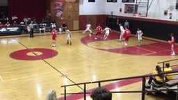 North Penn-Liberty basketball highlights Troy