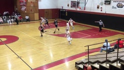 North Penn-Liberty basketball highlights Athens High School