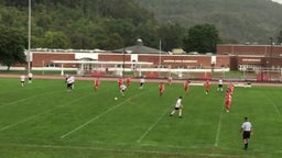 North Penn-Liberty soccer highlights Troy