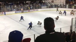 Burnsville (MN) Girls Ice Hockey highlights vs. Eastview/Apple