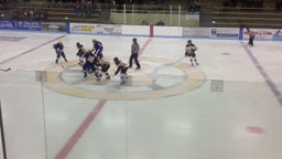 Burnsville (MN) Girls Ice Hockey highlights vs. Hastings