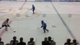 Burnsville (MN) Girls Ice Hockey highlights vs. Minnetonka High