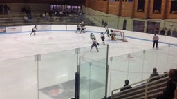 Burnsville (MN) Girls Ice Hockey highlights vs. Edina High School