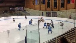 Burnsville (MN) Girls Ice Hockey highlights vs. Bloomington Jefferson High School