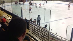 Burnsville (MN) Girls Ice Hockey highlights vs. Lakeville South High School