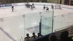 Burnsville (MN) Girls Ice Hockey highlights vs. Apple Valley High School
