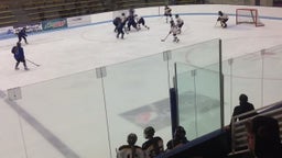 Burnsville (MN) Girls Ice Hockey highlights vs. Proctor/Hermantown High School