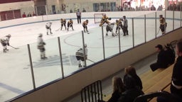 Burnsville (MN) Girls Ice Hockey highlights vs. Apple Valley High School