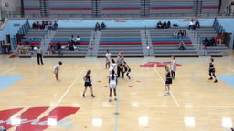 Fort Wayne Wayne girls basketball highlights Lakewood Park Christian High School