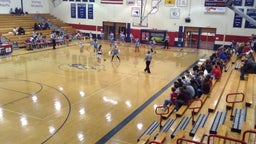 Fort Wayne Wayne girls basketball highlights Heritage High School
