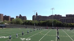East Harlem football highlights KIPP NYC College Prep
