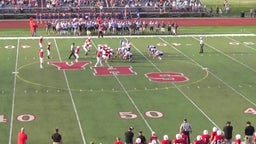 Paw Paw football highlights Vicksburg High School