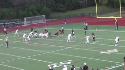 Anoka football highlights White Bear Lake High School