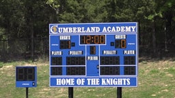Jaime Delahoussaye's highlights Cumberland Academy