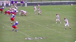 Monett football highlights vs. East Newton