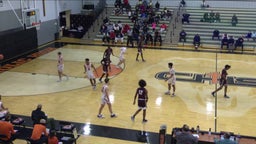 Zachary basketball highlights Catholic vs. White Castle