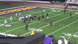 West Jones football highlights Hattiesburg High School