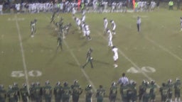 West Jones football highlights Gautier High School