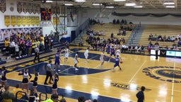 Bethany Christian basketball highlights Fairfield High School
