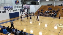 Bethany Christian basketball highlights Lakewood Park Christian High School