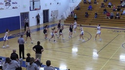 Fairfield girls basketball highlights Bethany Christian High School