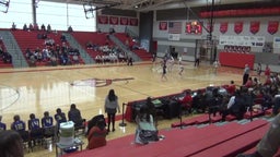 Fowlerville girls basketball highlights St. Johns High School