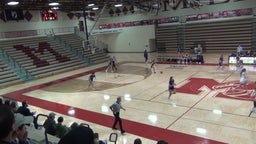 Fowlerville girls basketball highlights Walled Lake Northern High School
