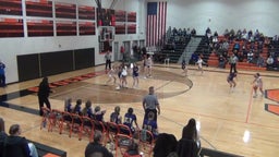 Fowlerville girls basketball highlights Stockbridge High School