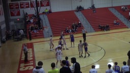 Fowlerville basketball highlights St. Johns High School