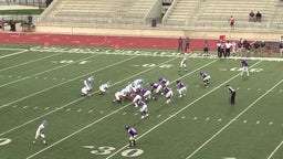 Humble football highlights Rayburn High School