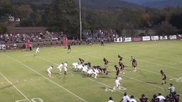 James River football highlights Glenvar High School