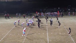 James River football highlights Alleghany High School