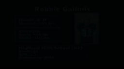 Robbie Gallinis's highlights Other Highlights