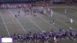 Hudson football highlights Twinsburg High School