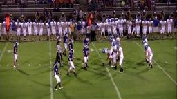 Bledsoe County football highlights Marion County