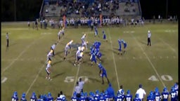 Highlight of vs. Chattanooga Christian