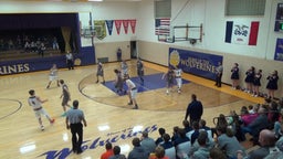 Cameron Krebsbach's highlights West Bend-Mallard High School