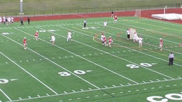 North Hagerstown lacrosse highlights Francis Scott Key High School