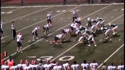 Central football highlights vs. Ste. Genevieve High