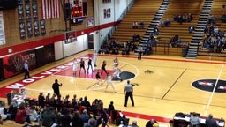 Rocky Mountain girls basketball highlights Riverside High School