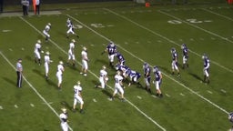 Legacy football highlights vs. Arvada West High