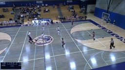 Elkhorn girls basketball highlights Clinton High School