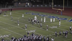 St. Francis football highlights vs. Chino High School