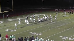 St. Francis football highlights vs. Monrovia High School