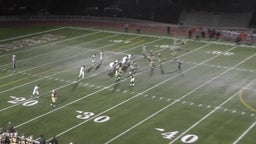 St. Francis football highlights vs. Harvard-Westlake