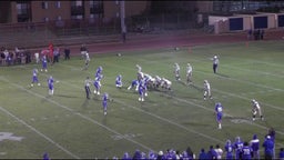 St. Francis football highlights vs. Lompoc High School