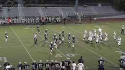 St. Francis football highlights vs. West Ranch High