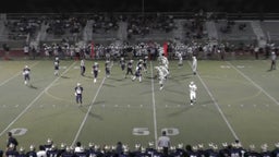 St. Francis football highlights vs. Cathedral High